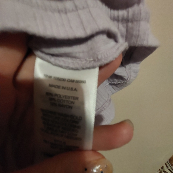 Current Elliott bnwt jersey t-shirt size 4 - Picture 6 of 8